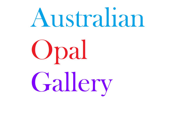 Australian Opal Gallery - Australian Opal Miner, Cutter and Jeweler